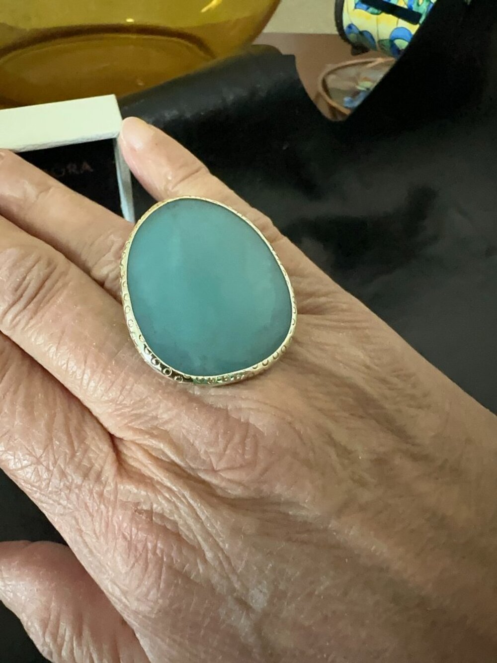 Statement Ring - Picture 3 of 4